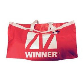WINNER Shoulder LOGO bag