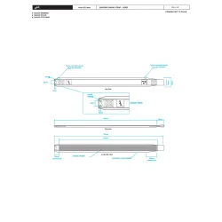 Zhik LASER Hiking strap (201)