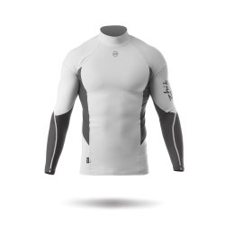 Mens Long Sleeve Spandex Top