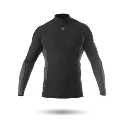 Mens Long Sleeve Spandex Top