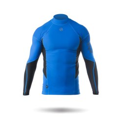 Mens Long Sleeve Spandex Top