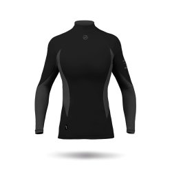 Zhik WOMENS LONG SLEEVE SPANDEX TOP
