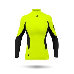 Zhik WOMENS LONG SLEEVE SPANDEX TOP