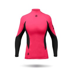 Zhik WOMENS LONG SLEEVE SPANDEX TOP