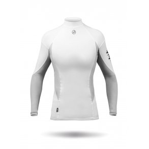 Zhik WOMENS LONG SLEEVE SPANDEX TOP