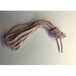 Skde TOPGRIP 8mm  hvid/rd