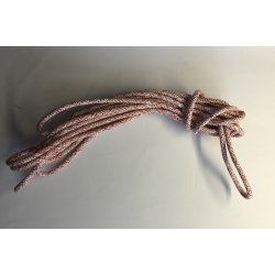 Skde TOPGRIP 8mm  hvid/rd