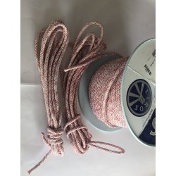 Skde TOPGRIP 8mm  hvid/rd