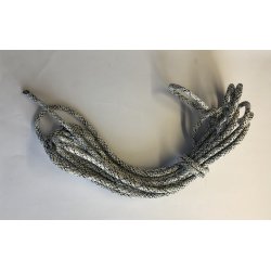 skde TOPGRIP 8mm hvid/sort 