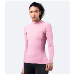 Zhik Eco Spandex Top Long sleeve Woman Mauve