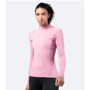 Zhik Eco Spandex Top Long sleeve Woman Mauve