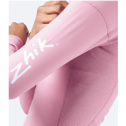 Zhik Eco Spandex Top Long sleeve Woman Mauve