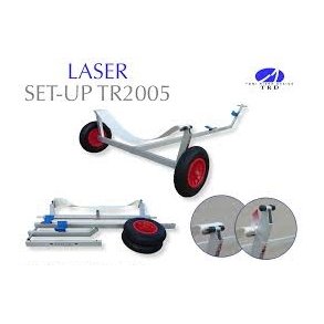 Laser TROLLEY with  SET-UP