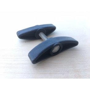  E-Boltskrue for rorhoved vingemtrik