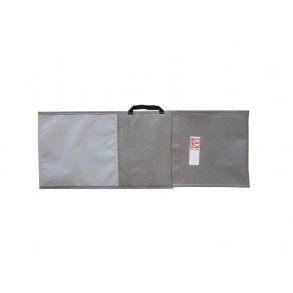 Foil bag Grey, type Winner/ Ror og svrd pose Winner