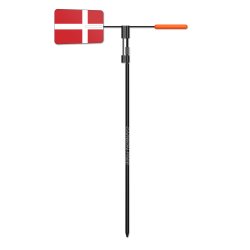 Wind indicator by Blacksmith Danish Flag