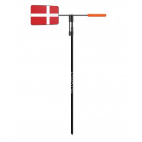 Wind indicator by Blacksmith Danish Flag