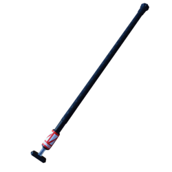 WO Tiller extension with swivel