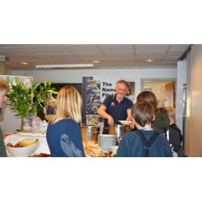 Meal-ticket for WINNER TEAM clinic 2026 (Parents & supporters)