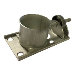 Maststep 3D STAR / Mastefod komplet 3D Star