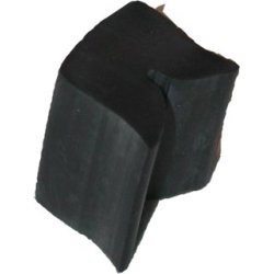 Rubberplugs for centerboard (set w 4 pcs) / Gummiklods for svrdkiste (4 stk)