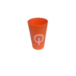 Winner Cups - plastic (Blue, red, yellow, orange, transp.)