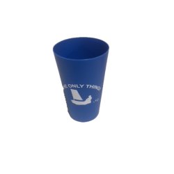 Winner Cups - plastic (Blue, red, yellow, orange, transp.)