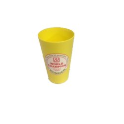 Winner Cups - plastic (Blue, red, yellow, orange, transp.)